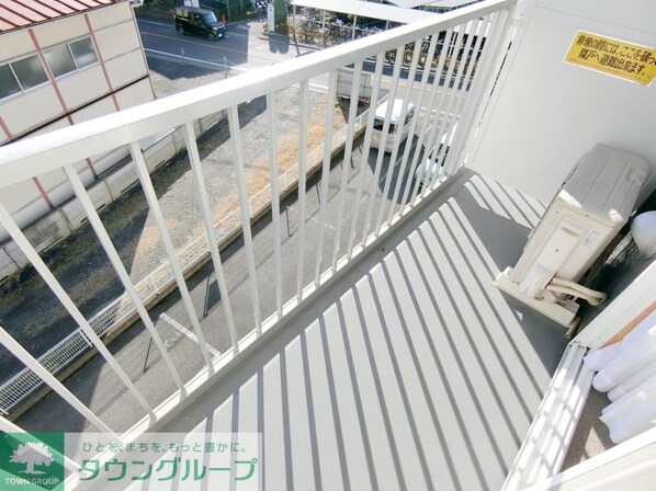 レオパレス上北台の物件内観写真